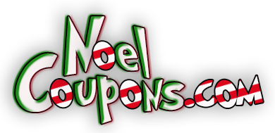 NoelCoupons.com Logotype
