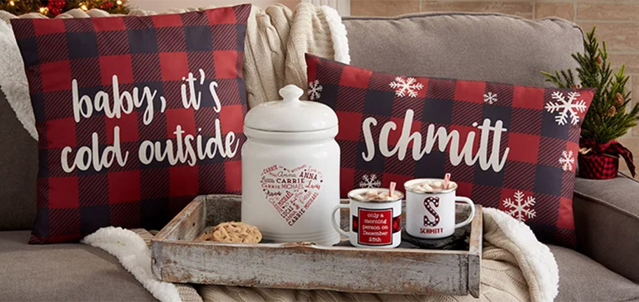 Personalization Mall Christmas Home Gifts