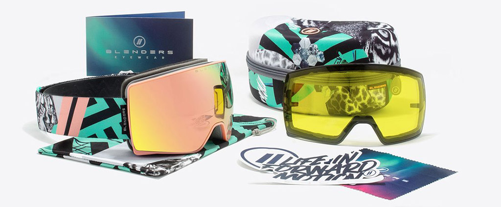 Blenders Eyewear Nebula Snow Goggles