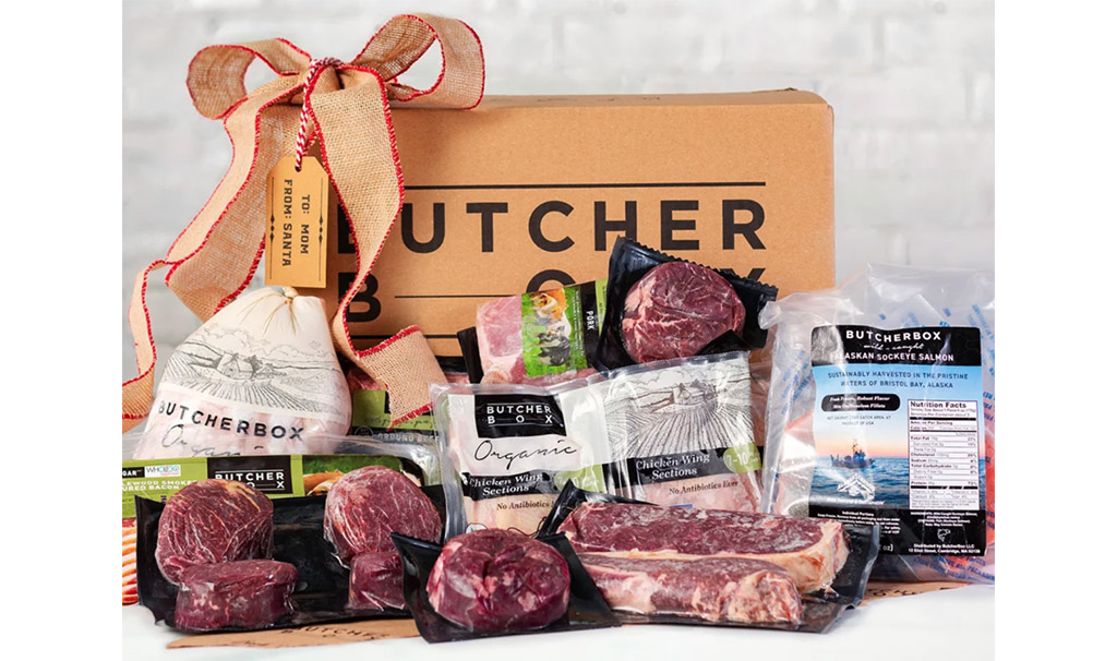 ButcherBox Favorites! Box