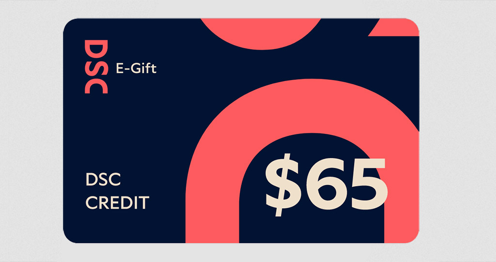 Dollar Shave Club E-gift Card