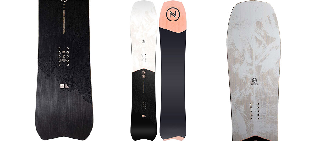 Nidecker Odyssey Snowboard - 2021