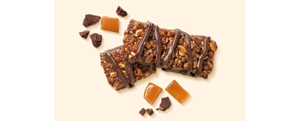 Nutrisystem Chocolate Caramel Bar