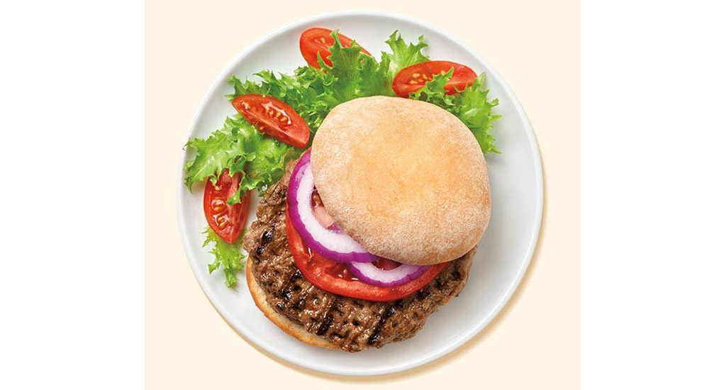 Nutrisystem Classic Hamburger