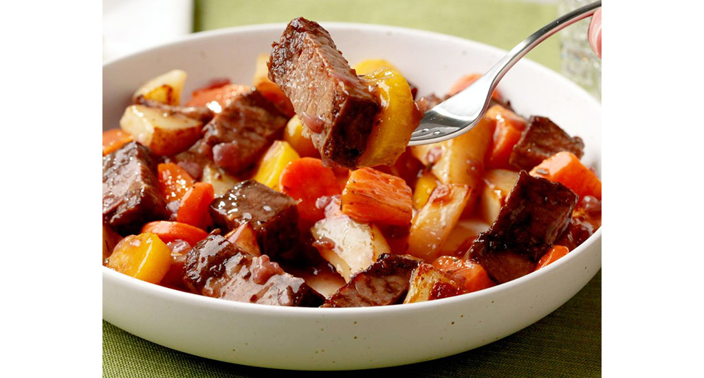 Nutrisystem Hearty Stew