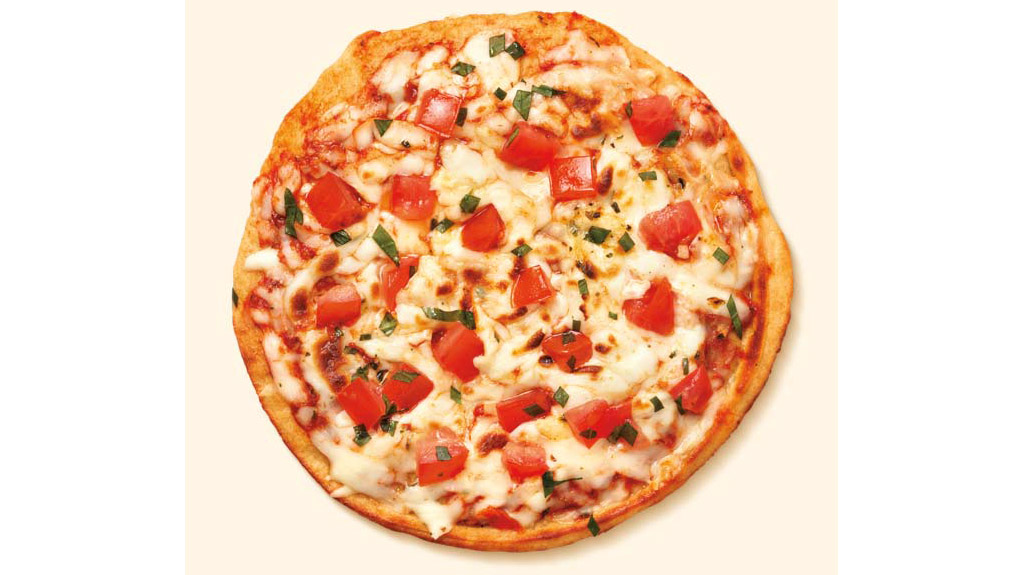 Nutrisystem Margherita Pizza