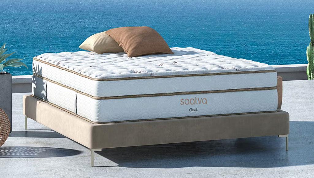 Saatva Classic Mattress - Queen