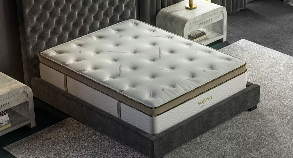 Saatva HD Mattress