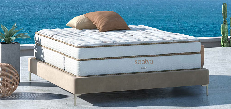 Saatva Mattress