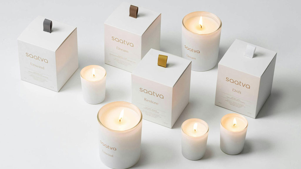 Saatva Scented Candles