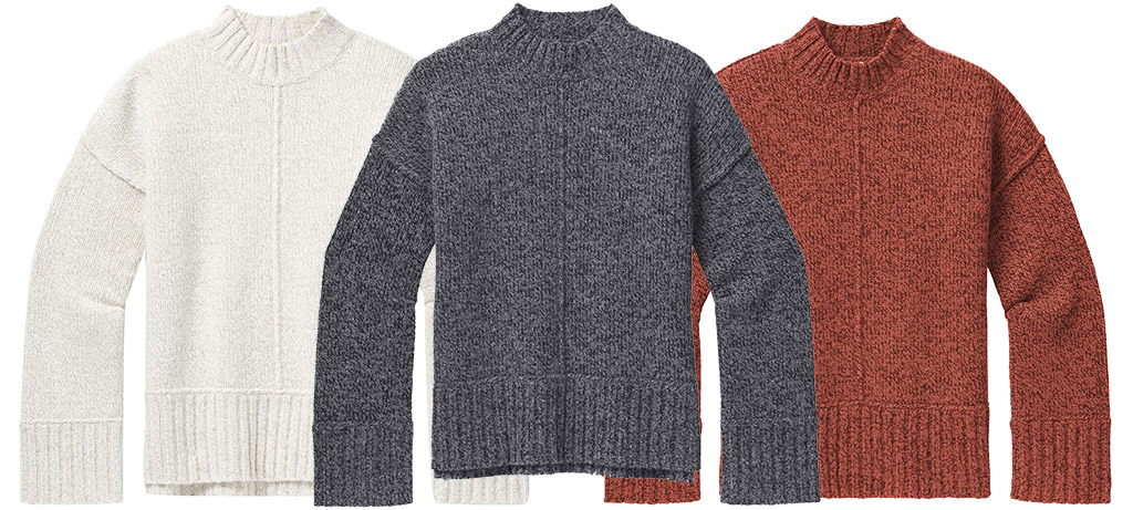 Smartwool's Bell Meadow Sweater