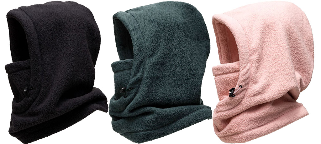 Stoic Sherpa Fleece Balaclava